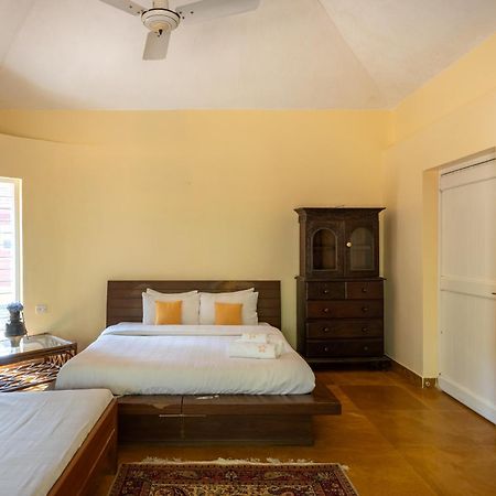 Saffronstays Garnet House Mahābaleshwar Kültér fotó