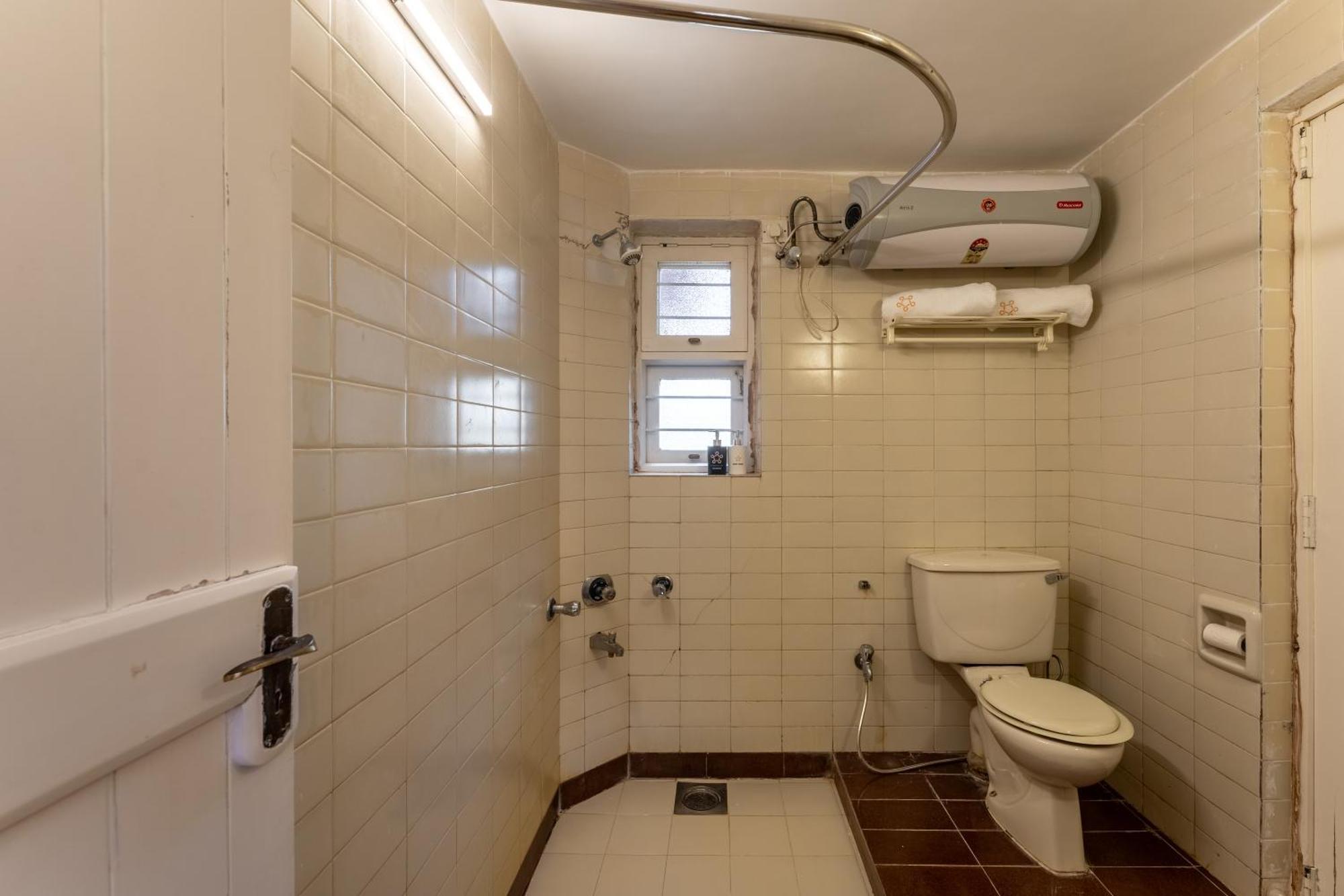 Saffronstays Garnet House Mahābaleshwar Kültér fotó